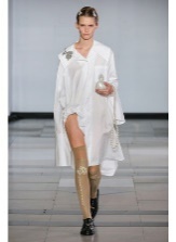 Simone Rocha 5343B1025WHITECLEAR
